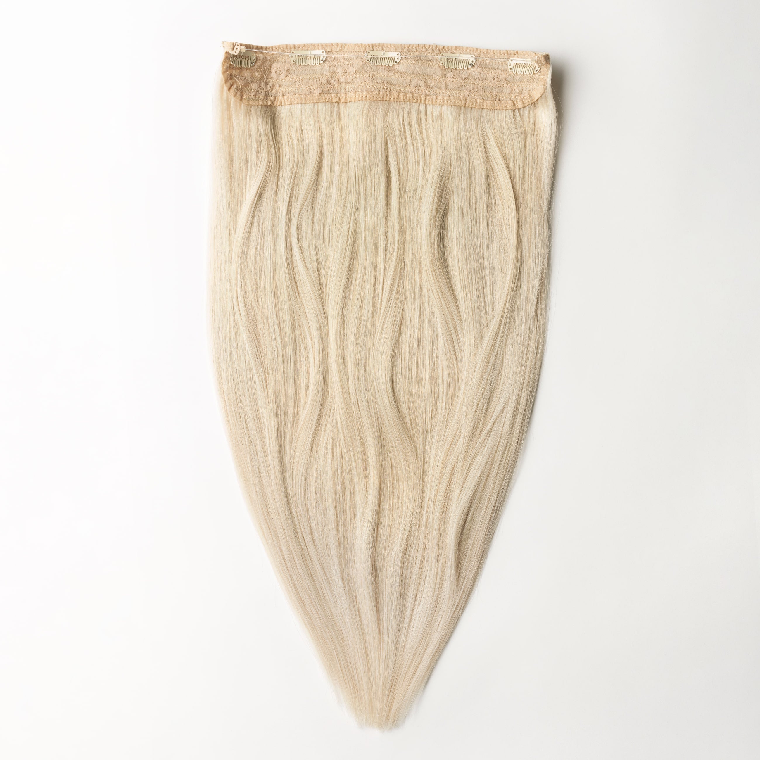 Flip In - Light Ash Blonde 60B