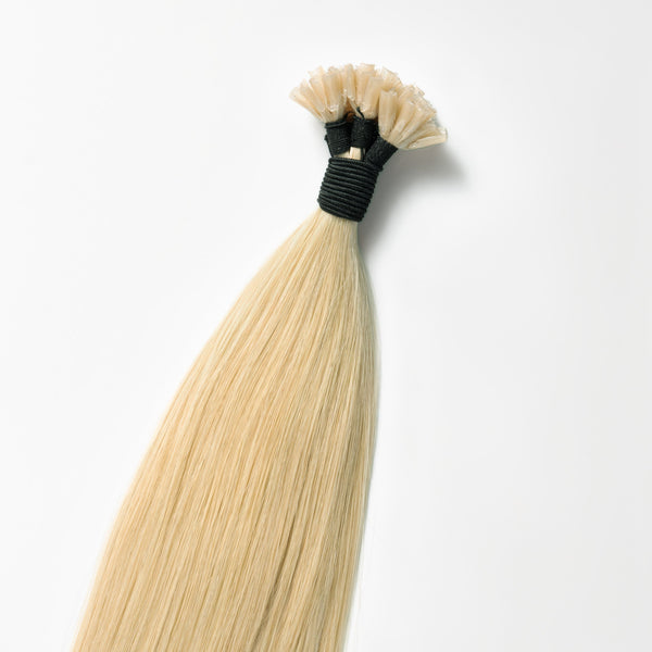 Pasemka keratynowe - Light Ash Blonde Root 16B+60B