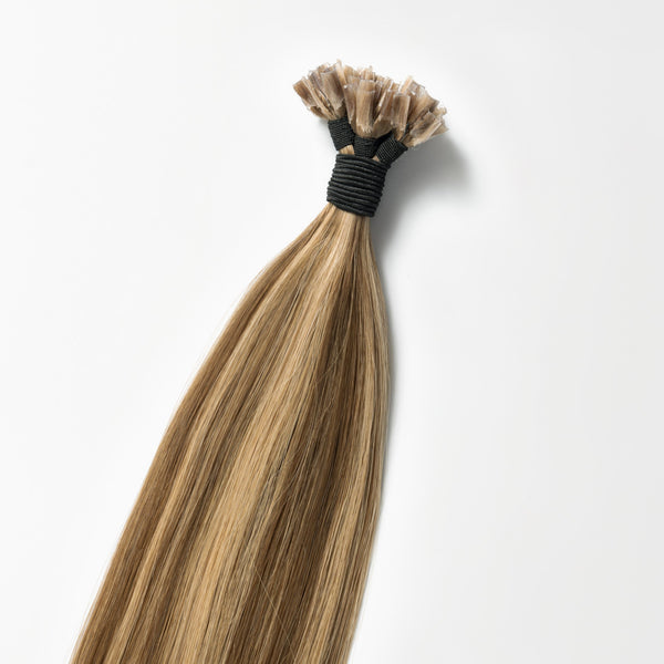 Pasemka keratynowe - Light Ash Blonde Root 16B+60B