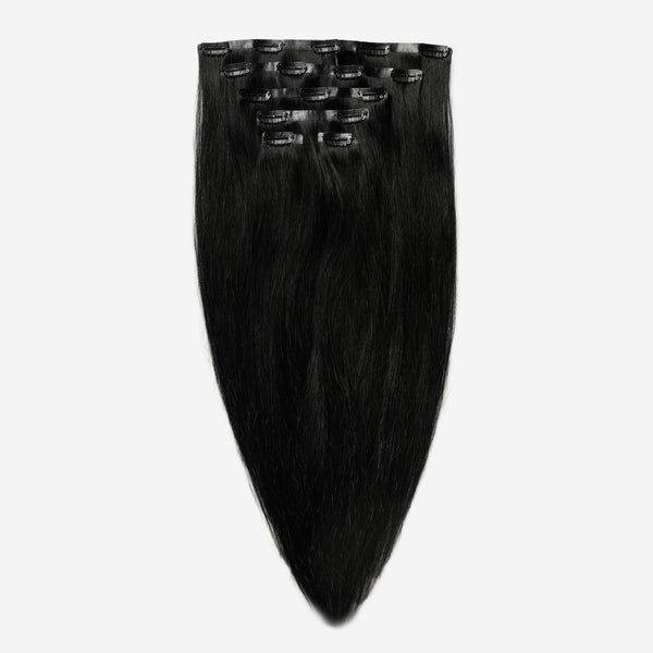 Ukryta clip in - Light Ash Blonde 60B