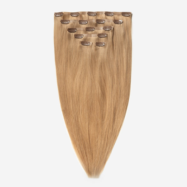 Ukryta clip in - Light Ash Blonde 60B