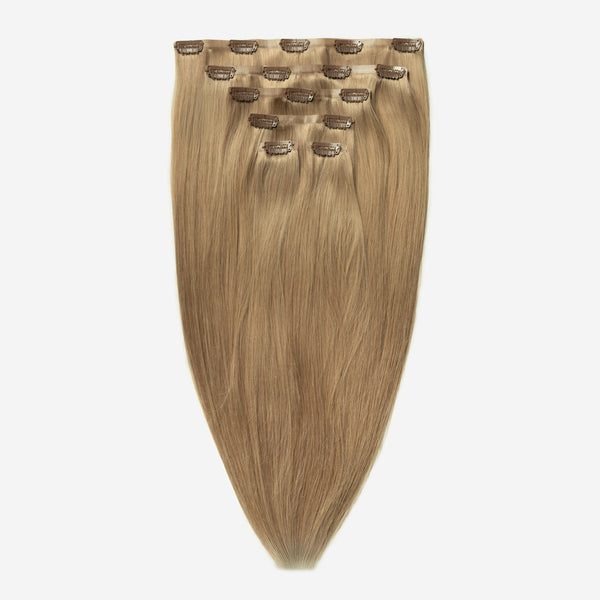Ukryta clip in - Light Ash Blonde 60B