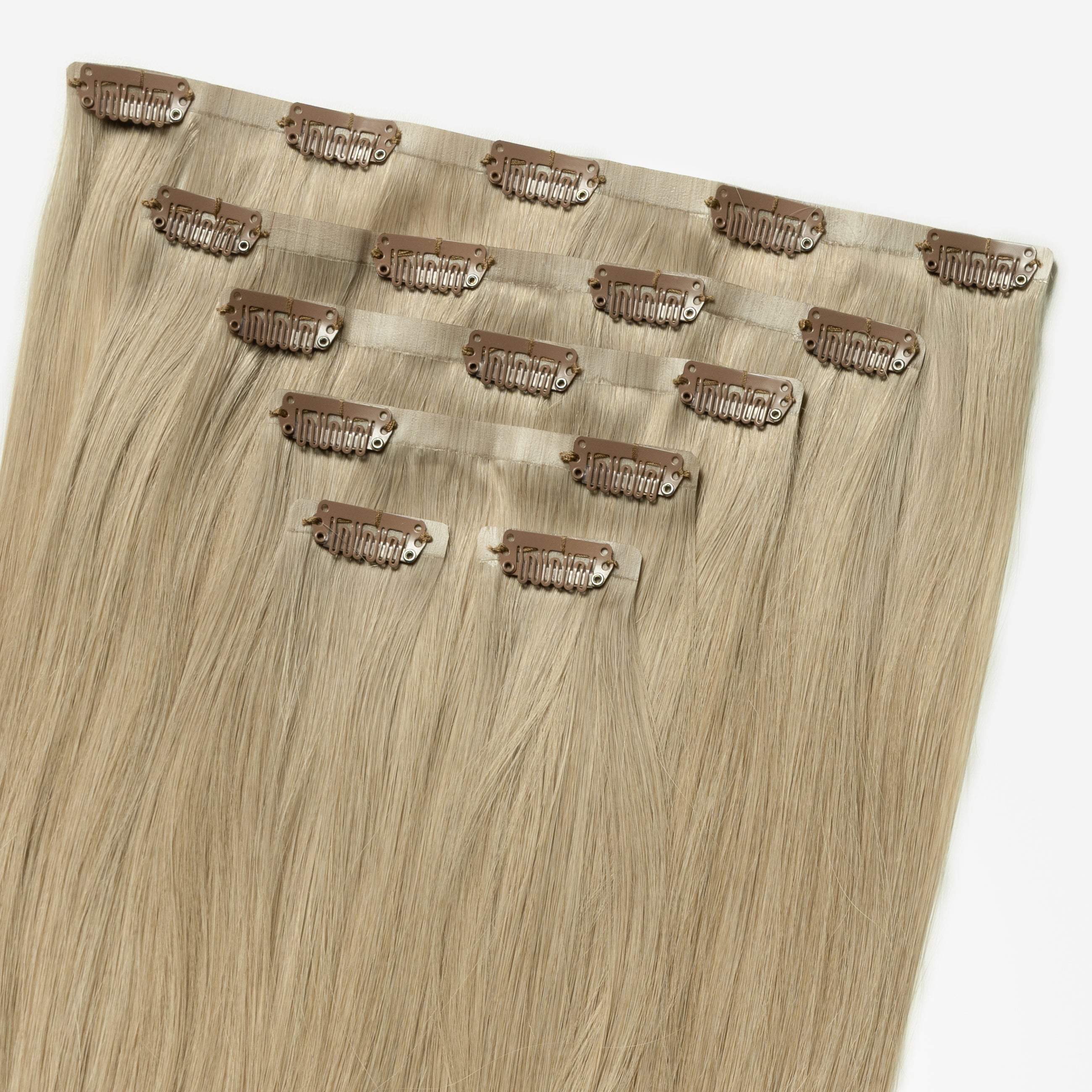 Ukryta clip in - Dark Ash Blonde 14B