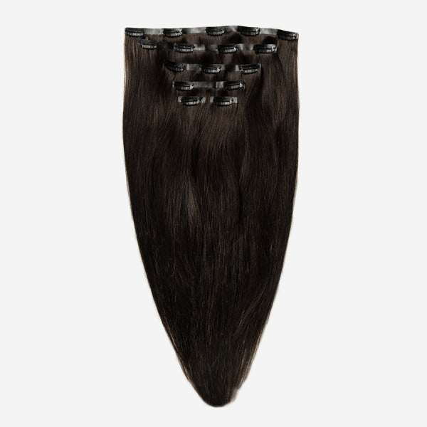 Ukryta clip in - Light Ash Blonde 60B
