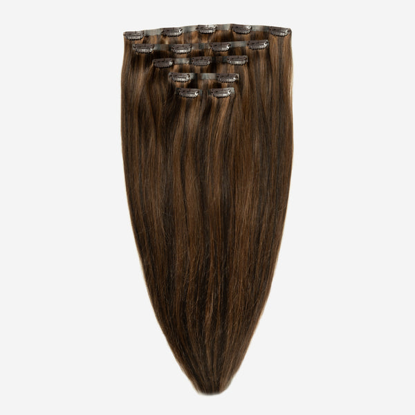 Ukryta clip in - Light Ash Blonde 60B