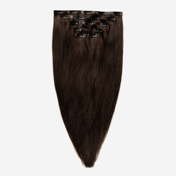 Ukryta clip in - Light Ash Blonde 60B