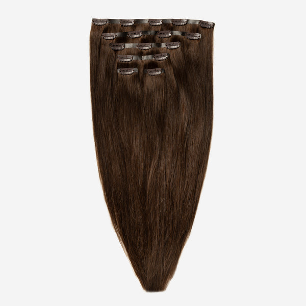 Ukryta clip in - Light Ash Blonde 60B