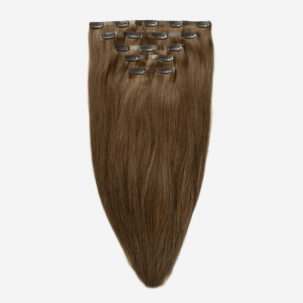 Ukryta clip in - Light Ash Blonde 60B