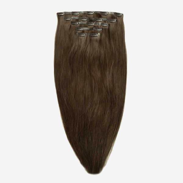 Ukryta clip in - Light Ash Blonde 60B