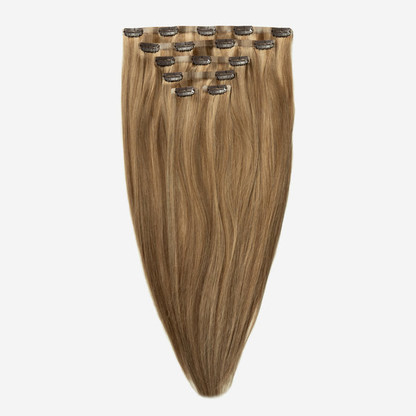 Ukryta clip in - Light Ash Blonde 60B