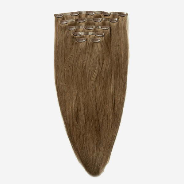 Ukryta clip in - Light Ash Blonde 60B