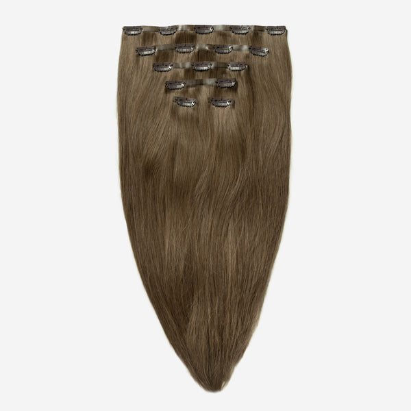 Ukryta clip in - Light Ash Blonde 60B