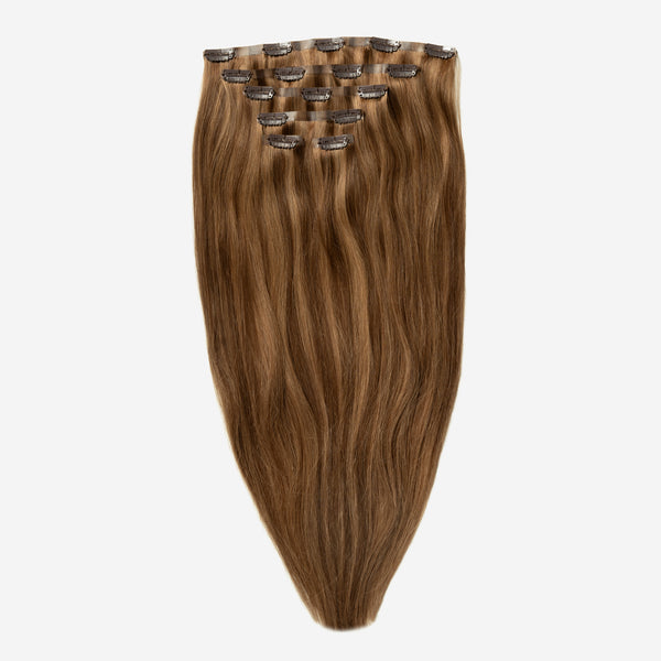 Ukryta clip in - Light Ash Blonde 60B