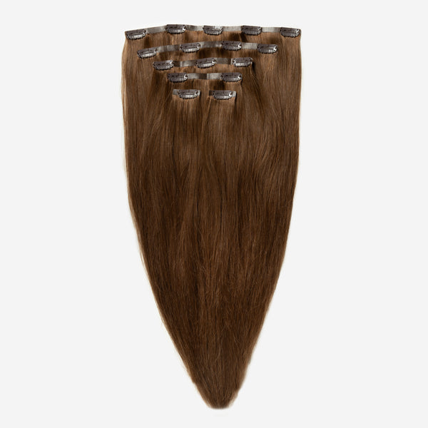 Ukryta clip in - Light Ash Blonde 60B