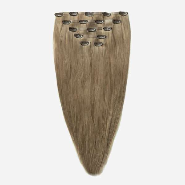 Ukryta clip in - Light Ash Blonde 60B