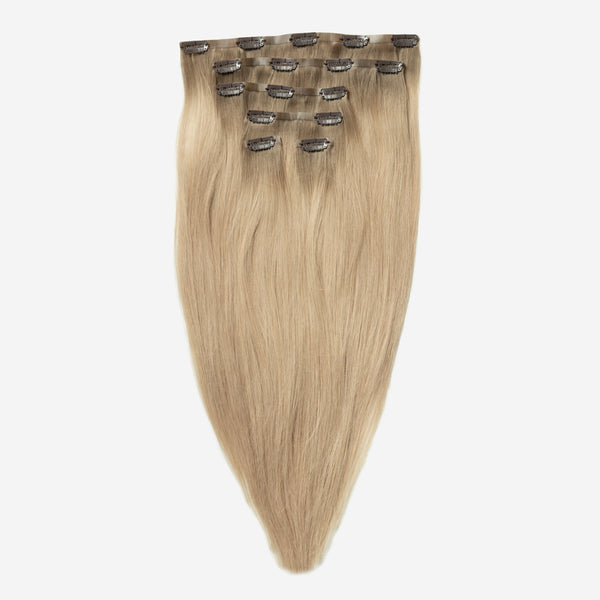 Ukryta clip in - Light Ash Blonde 60B