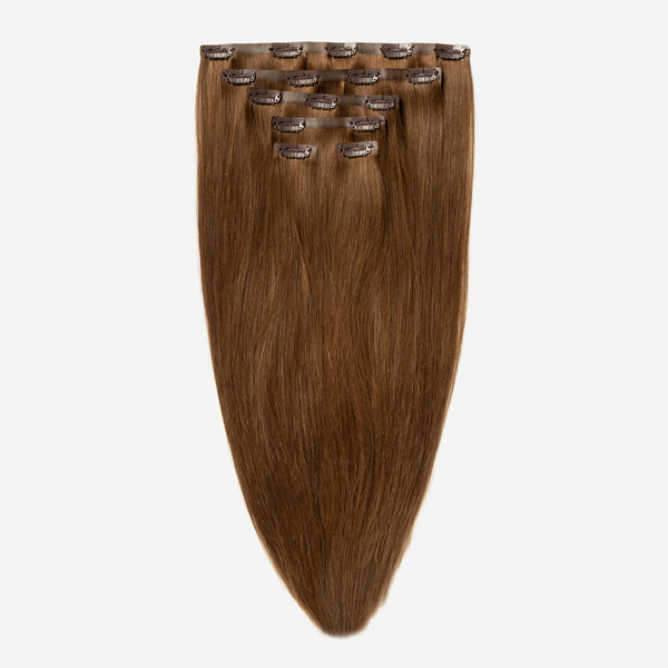 Ukryta clip in - Light Ash Blonde 60B