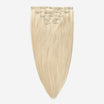 Ukryta clip in - Light Ash Blonde 60B