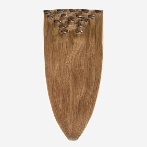 Ukryta clip in - Light Ash Blonde 60B