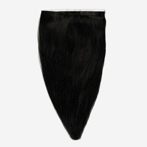 Invisible Tape Weft - Warm Brown Balayage 2+7