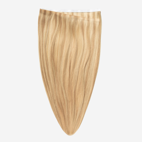 Invisible Tape Weft - Warm Brown Balayage 2+7