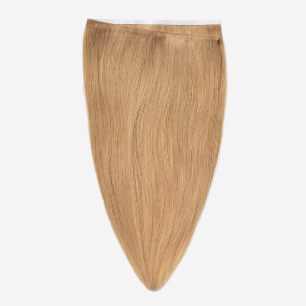 Invisible Tape Weft - Warm Brown Balayage 2+7