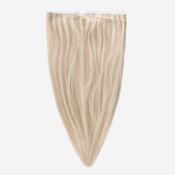 Invisible Tape Weft - Warm Brown Balayage 2+7