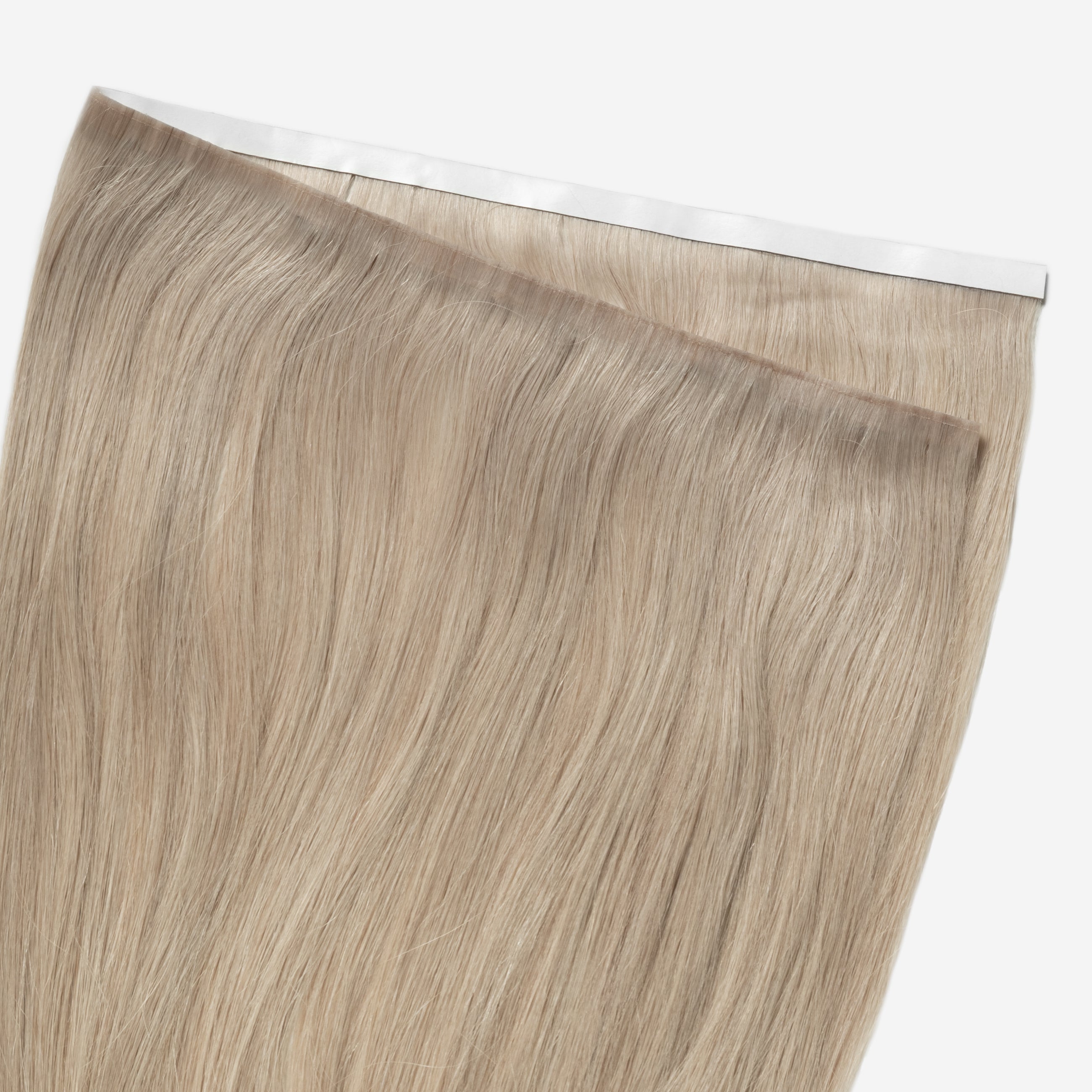 Invisible Tape Weft - Ash Blonde 17B