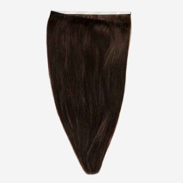 Invisible Tape Weft - Warm Brown Balayage 2+7