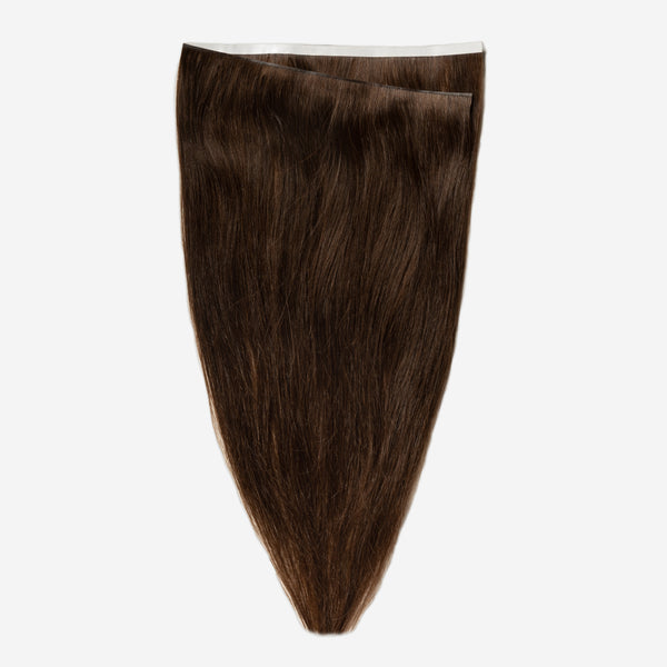 Invisible Tape Weft - Warm Brown Balayage 2+7