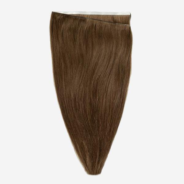 Invisible Tape Weft - Warm Brown Balayage 2+7