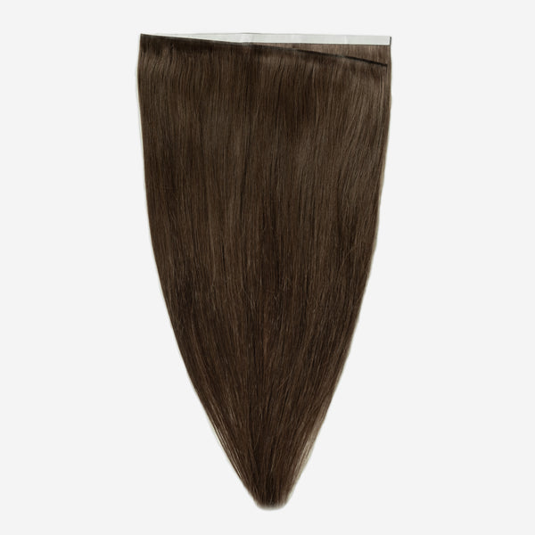 Invisible Tape Weft - Warm Brown Balayage 2+7