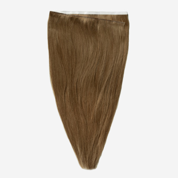 Invisible Tape Weft - Warm Brown Balayage 2+7