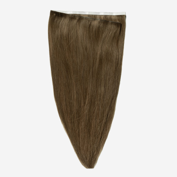 Invisible Tape Weft - Warm Brown Balayage 2+7