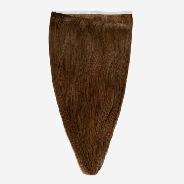 Invisible Tape Weft - Warm Brown Balayage 2+7