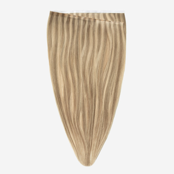 Invisible Tape Weft - Warm Brown Balayage 2+7