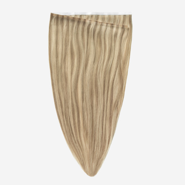 Invisible Tape Weft - Warm Brown Balayage 2+7