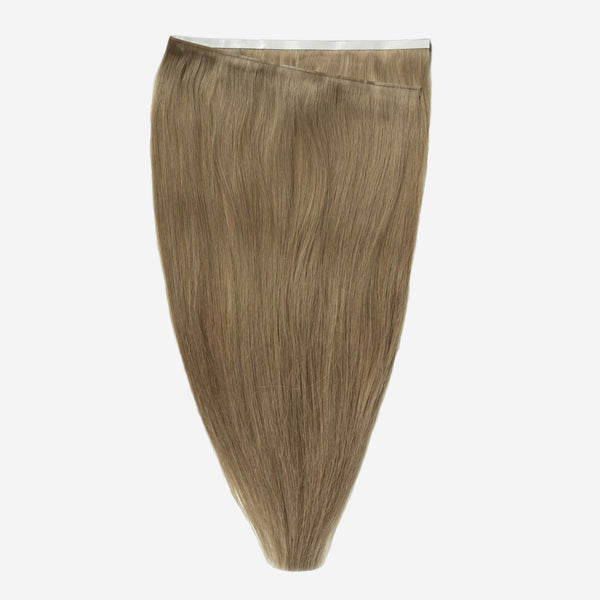 Invisible Tape Weft - Warm Brown Balayage 2+7