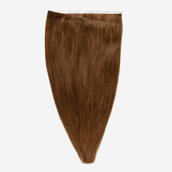 Invisible Tape Weft - Warm Brown Balayage 2+7