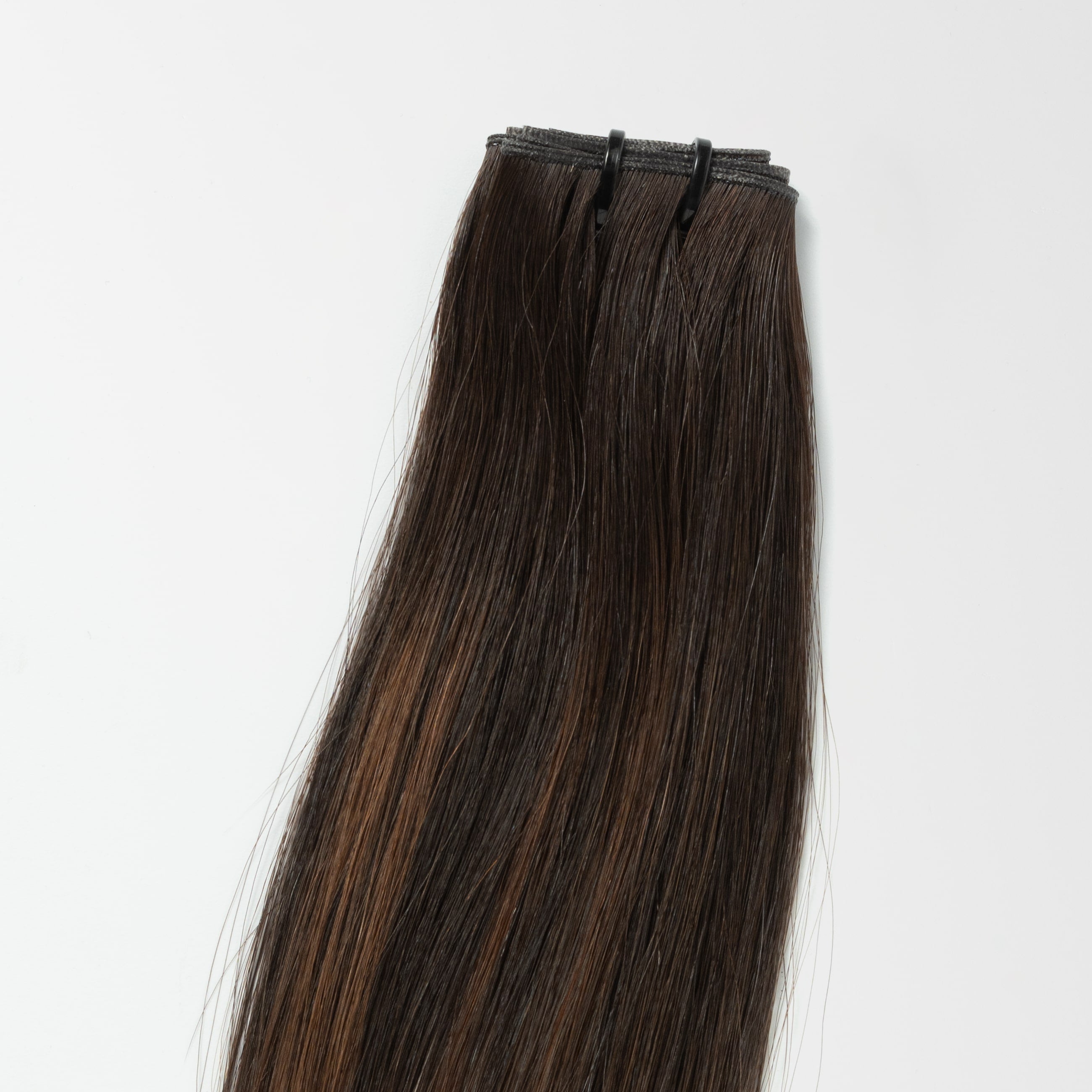 Ukryta treska - Dark Chocolate Brown Balayage 1A+4