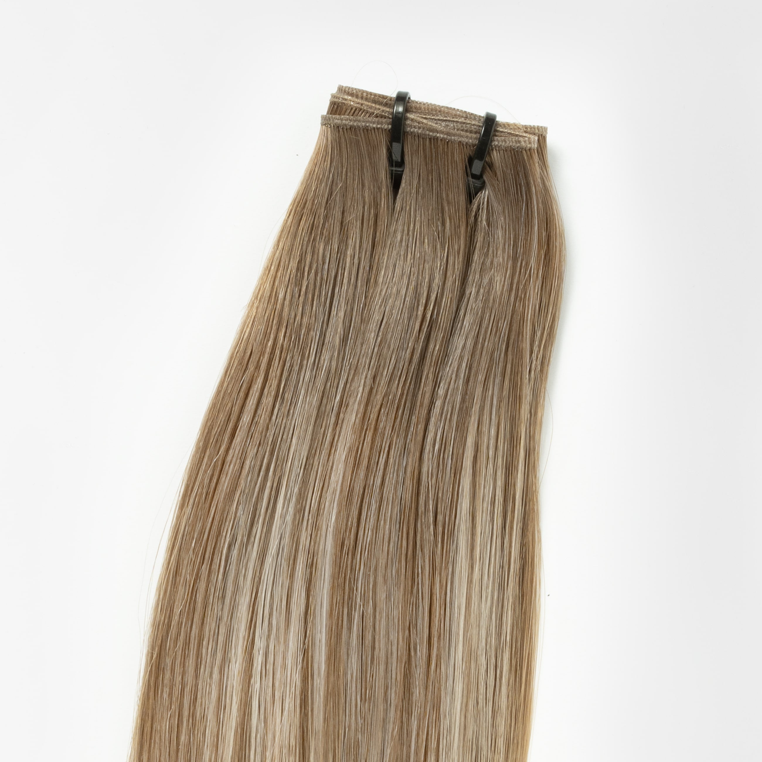 Ukryta treska - Light Ash Blonde Balayage 5B+60B