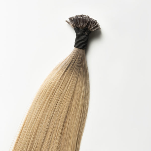 Pasemka keratynowe - Light Ash Blonde Root 16B+60B