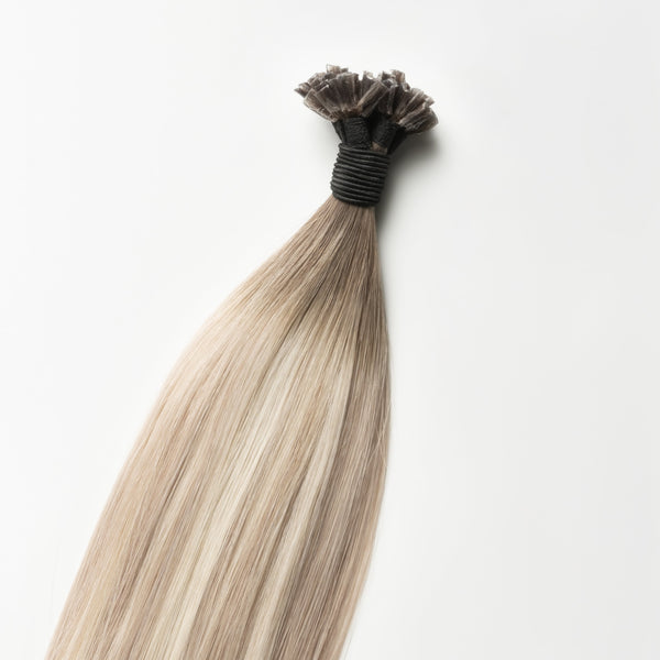 Pasemka keratynowe - Light Ash Blonde Root 16B+60B