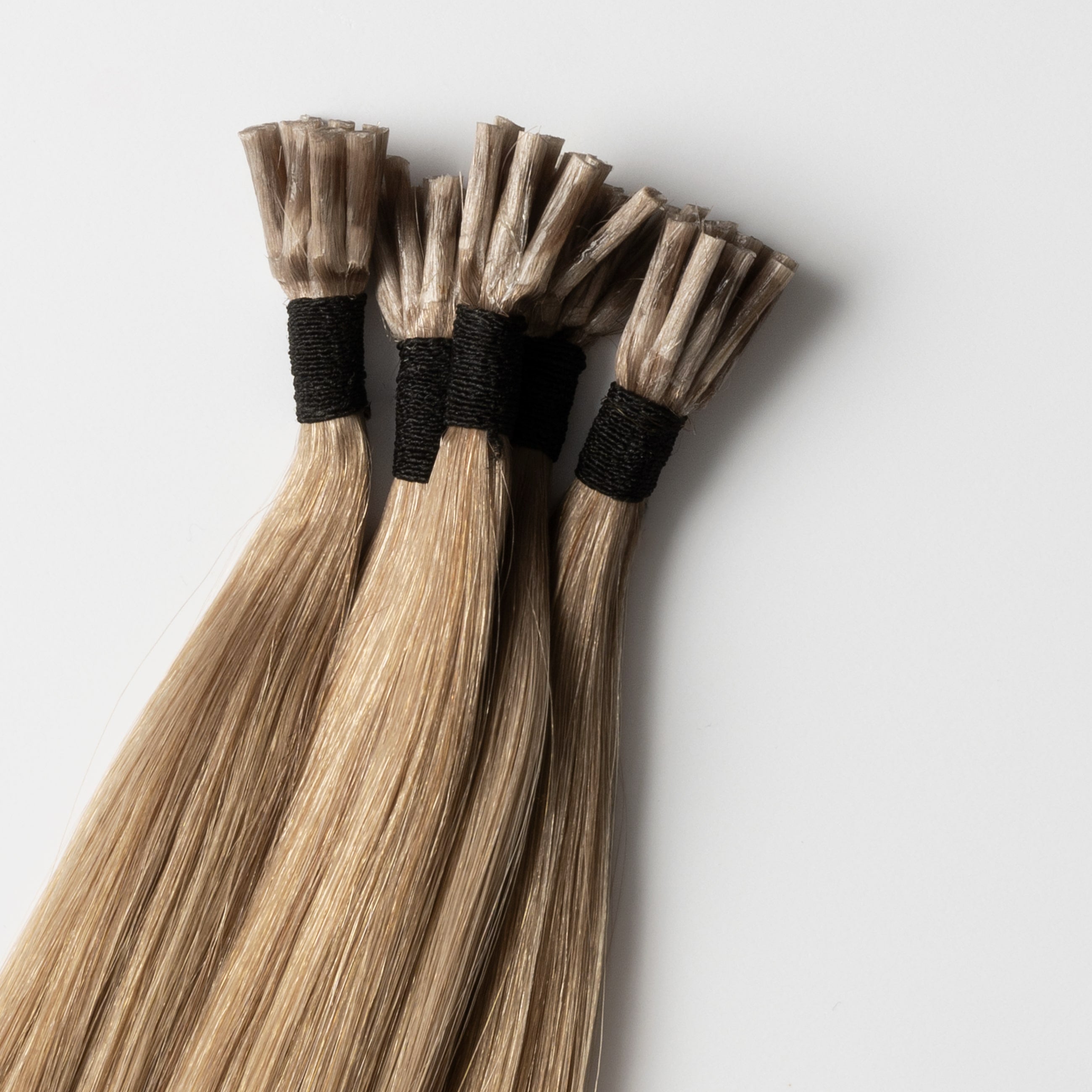 Pasemka pod mikroringi - Dark Beige Blonde 12B