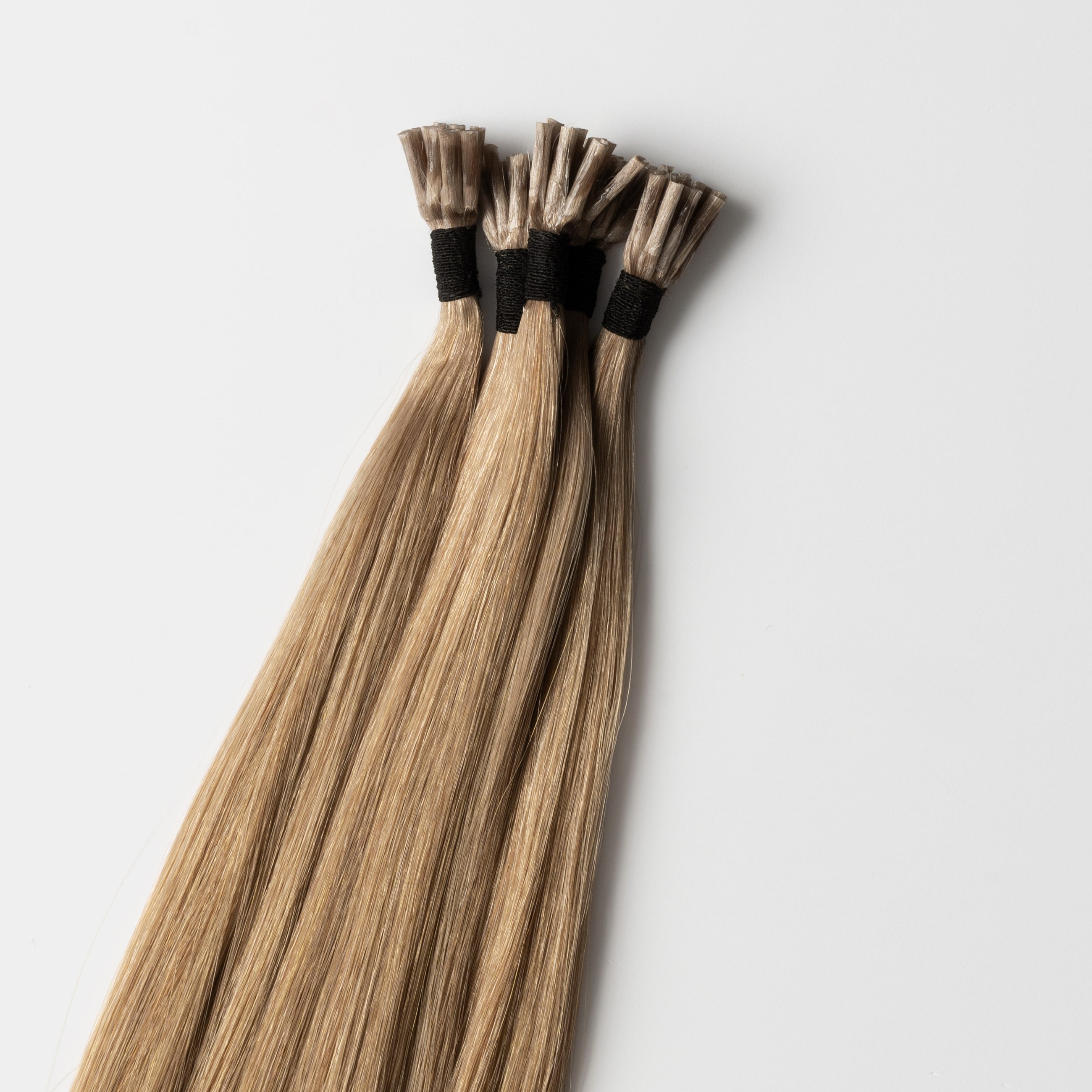 Pasemka pod mikroringi - Dark Beige Blonde 12B