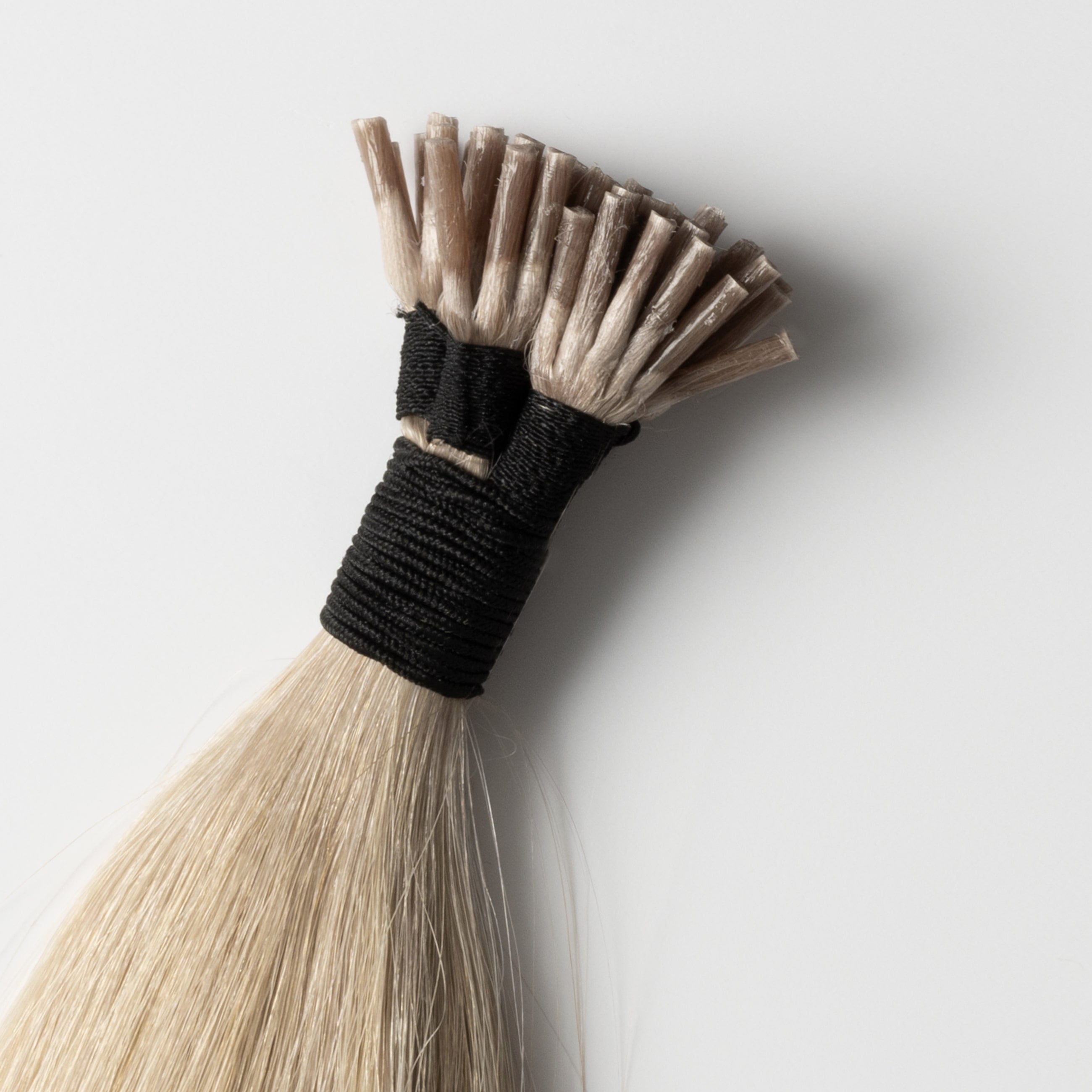 Pasemka pod mikroringi - Beige Blonde 16B