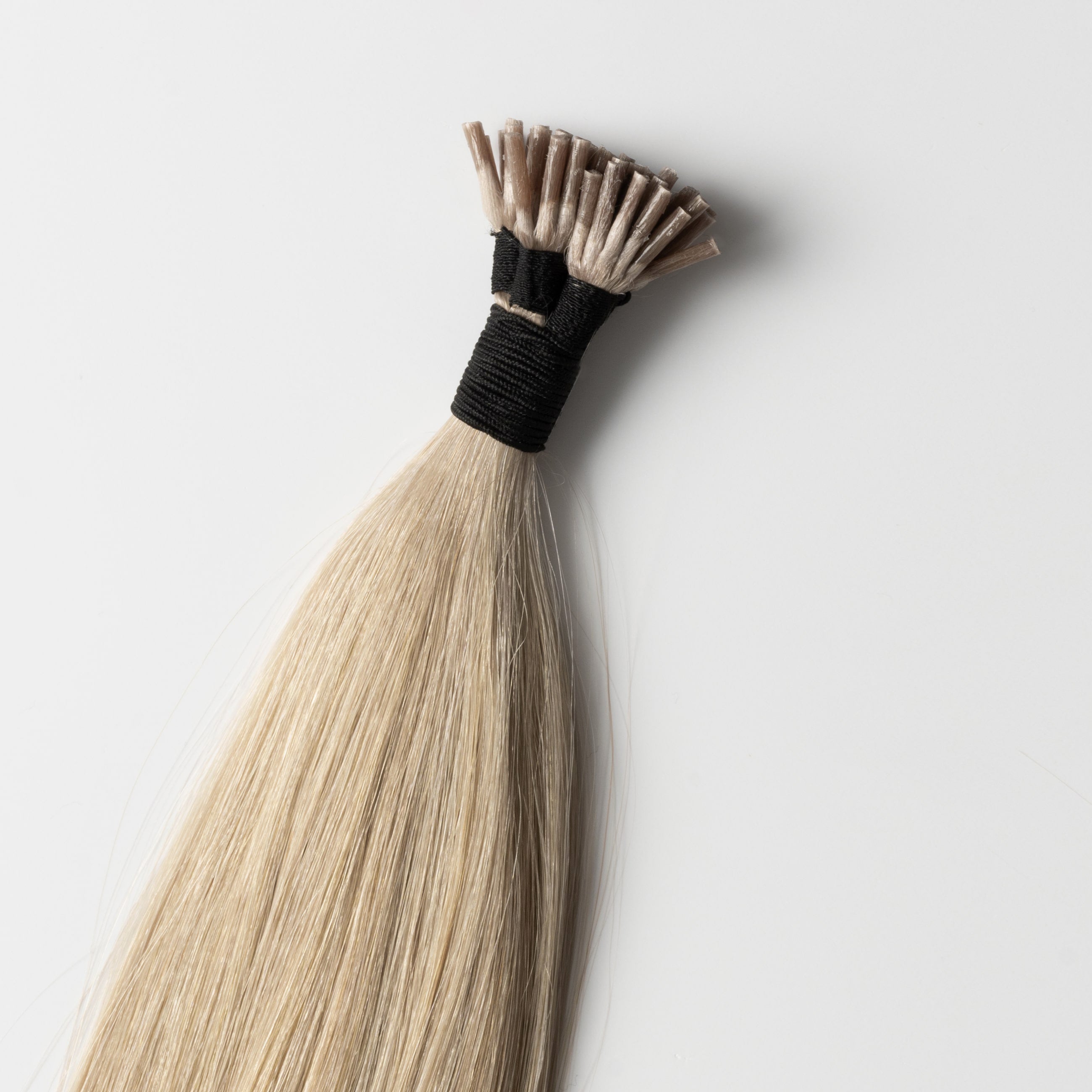 Pasemka pod mikroringi - Beige Blonde 16B