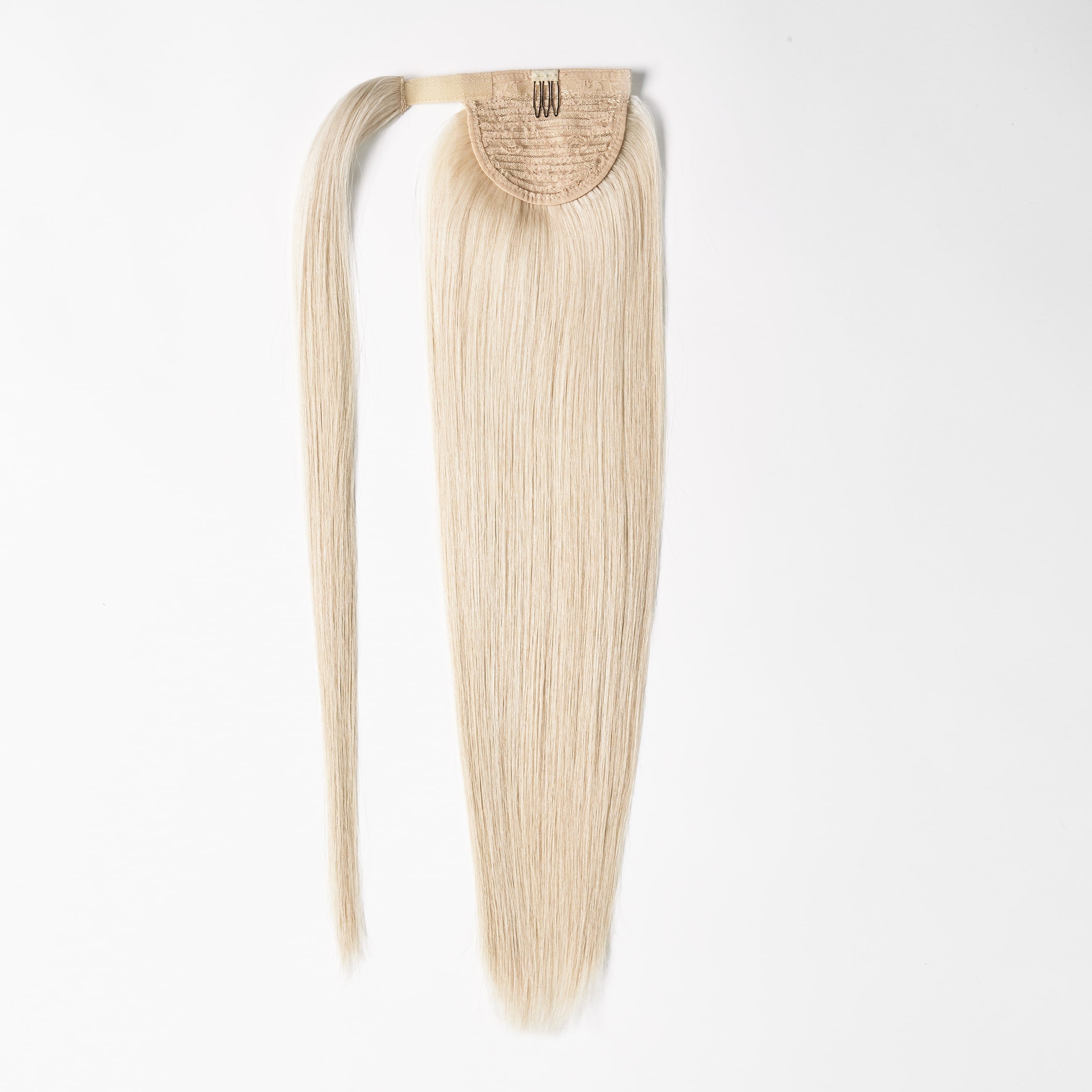Kucyk - Light Ash Blonde 60B