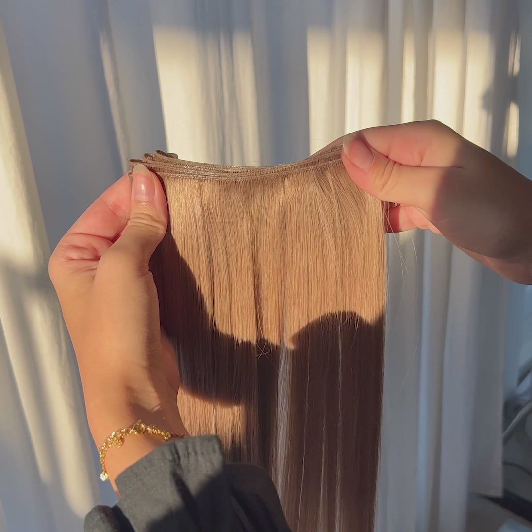 Ukryta treska - Beige Blonde 16B