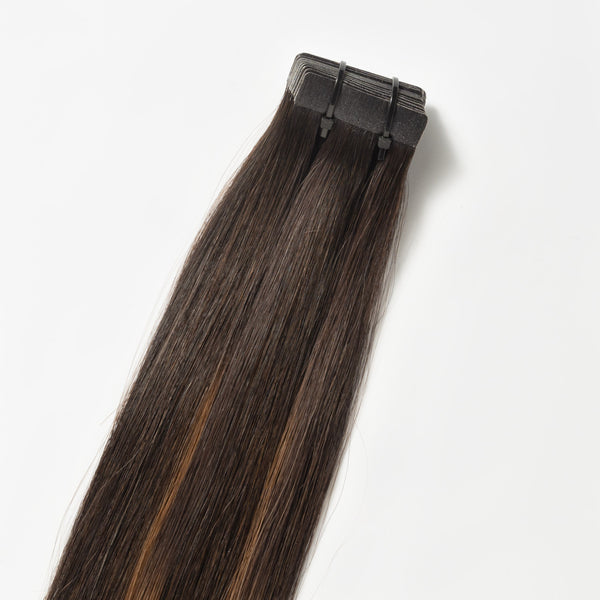 Tape On - Dark Chocolate Brown 1B
